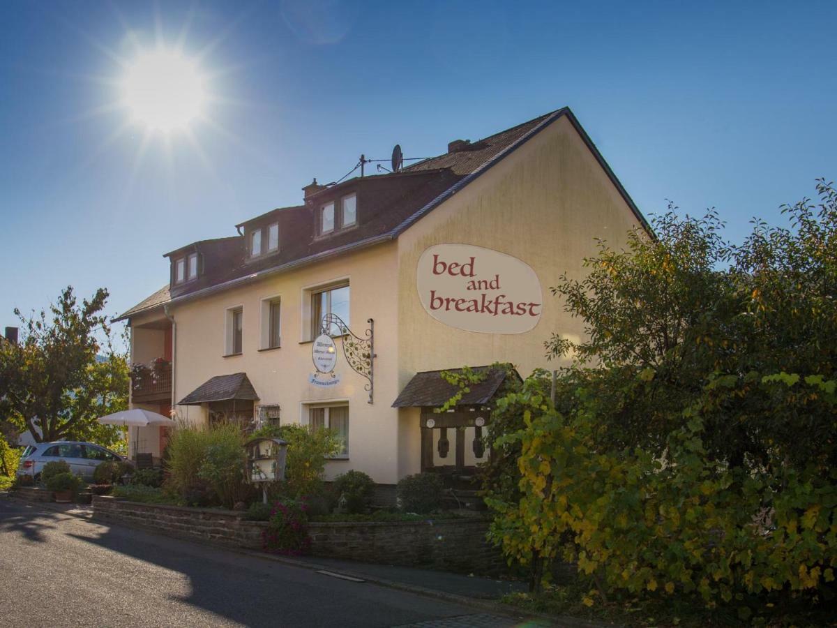 Bed&Breakfast Sandra Müller Lägenhet Burg  Exteriör bild